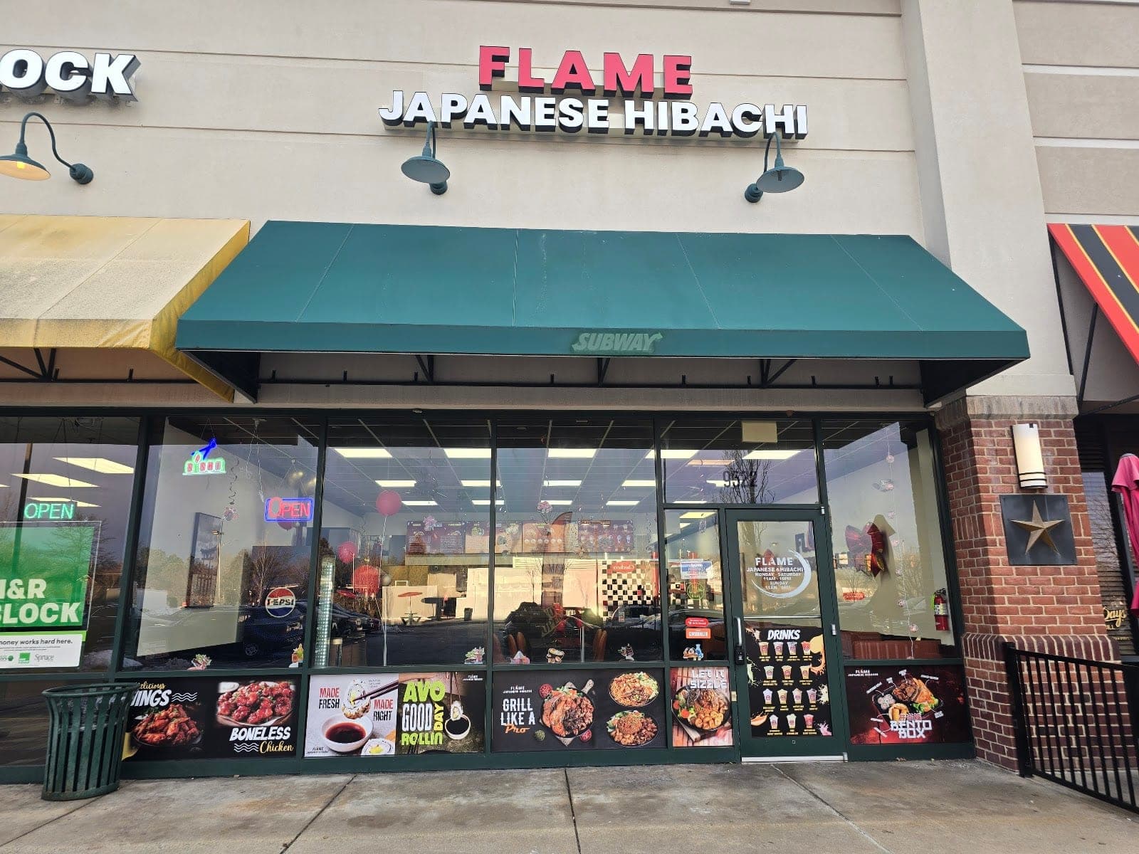 Flame Japanese Hibachi — photo 5