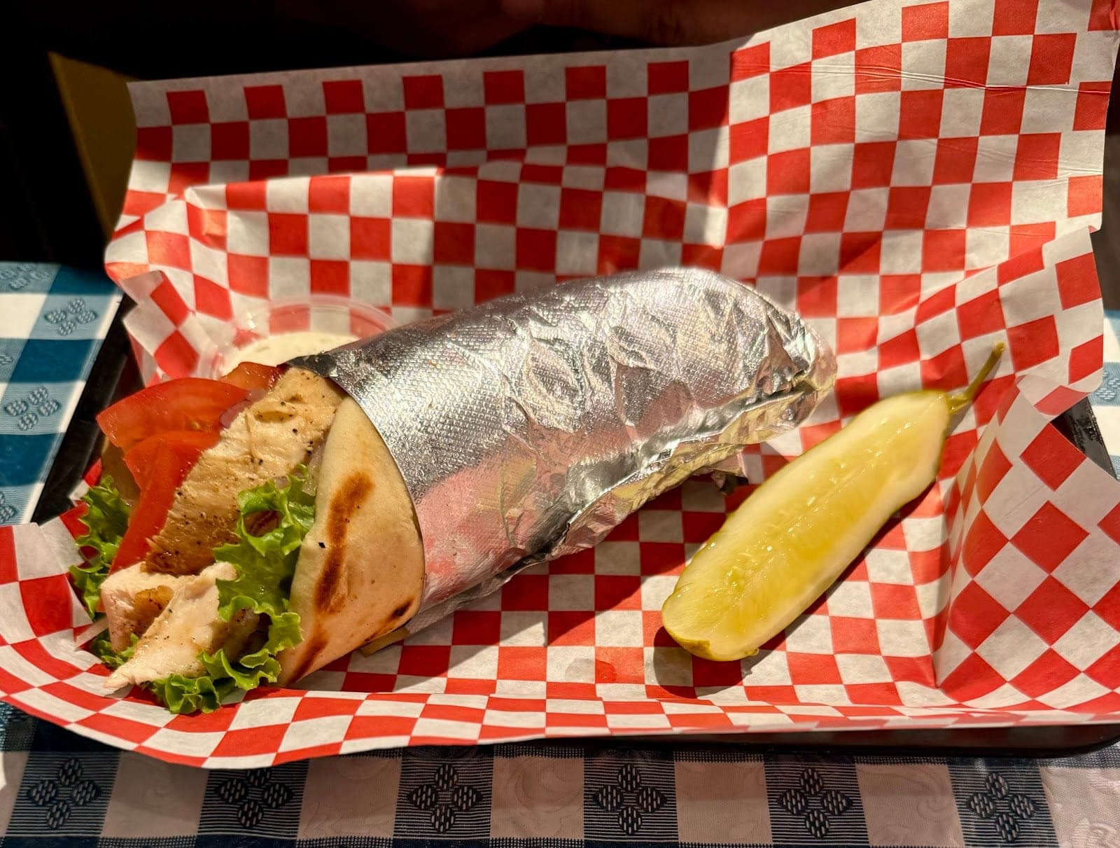 Bada Bing Grill — photo 4