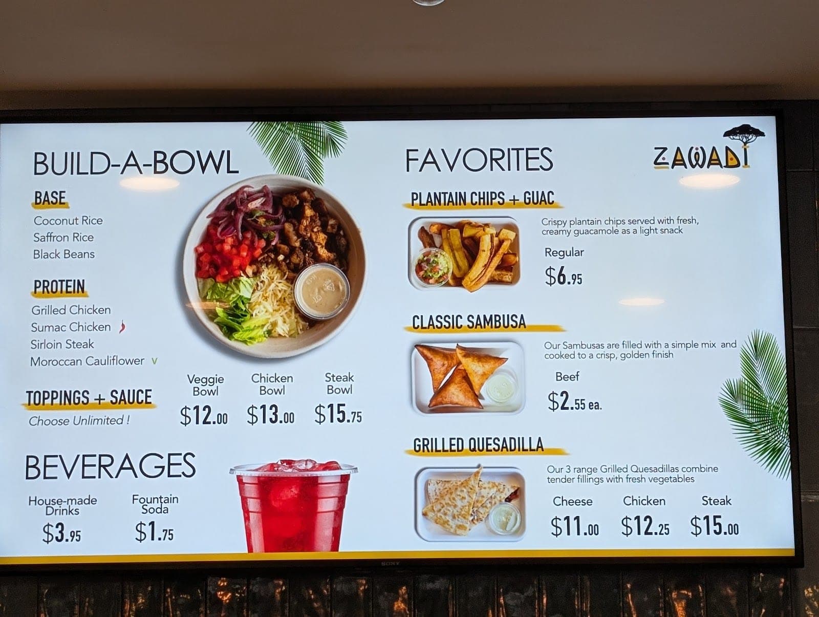 Zawadi Restaurant — photo 5