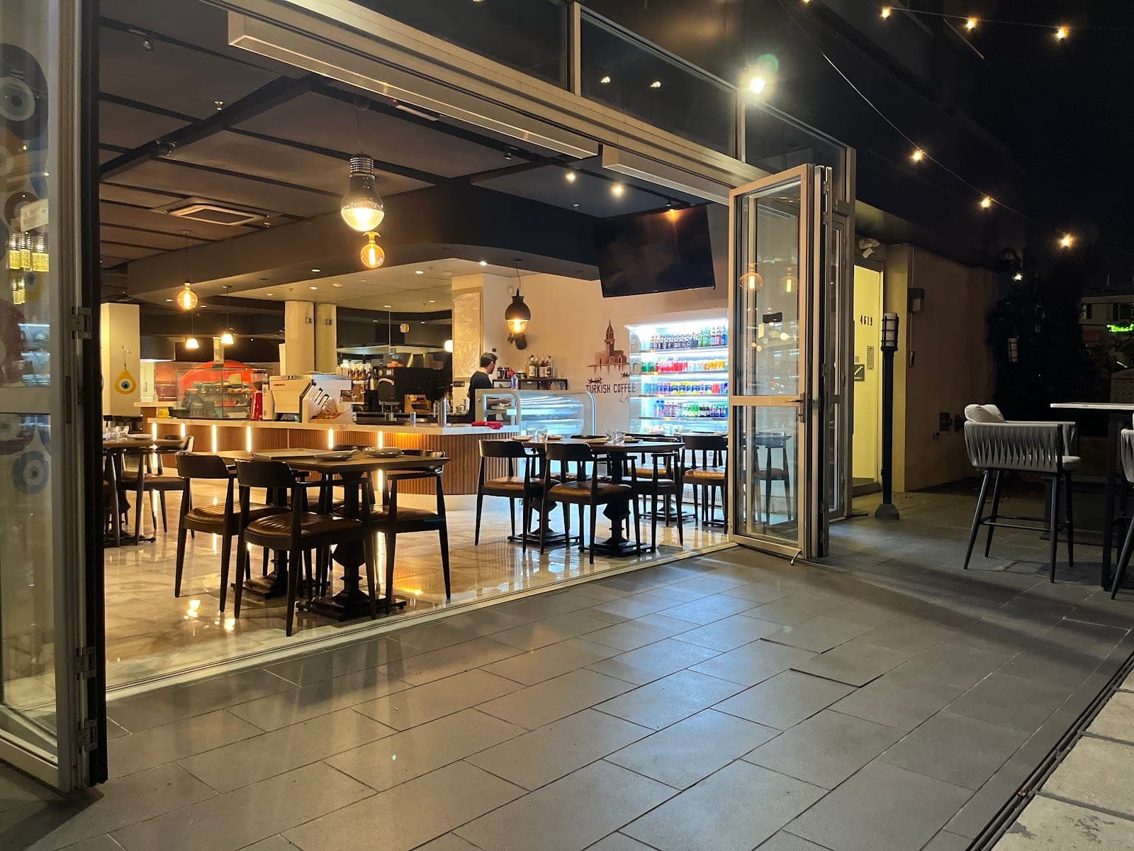 East West Cafe — photo 1