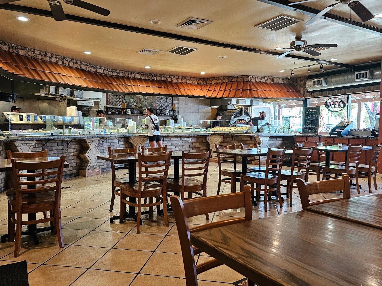 Aladdin Mediterranean cuisine — photo 3
