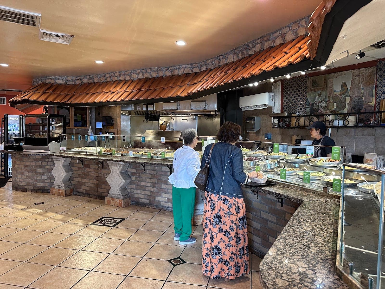 Aladdin Mediterranean cuisine — photo 4