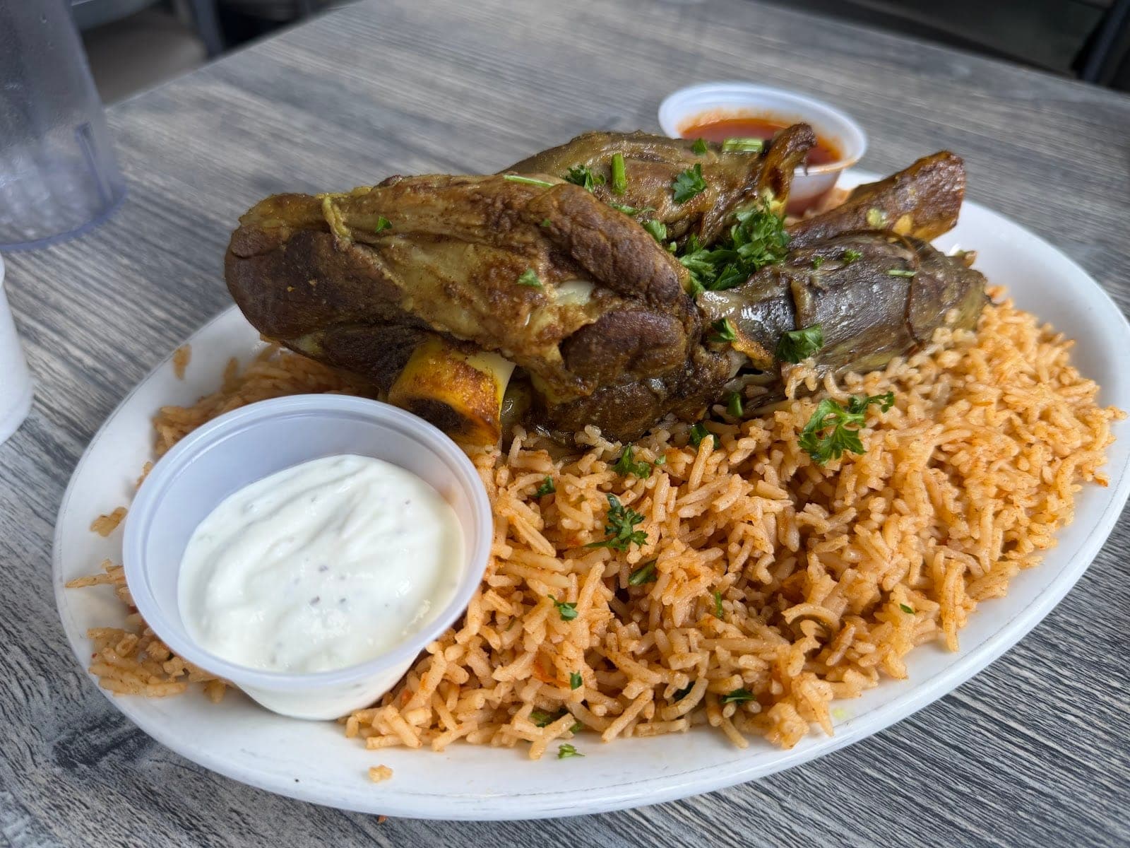 Le Kebab Grill — photo 4