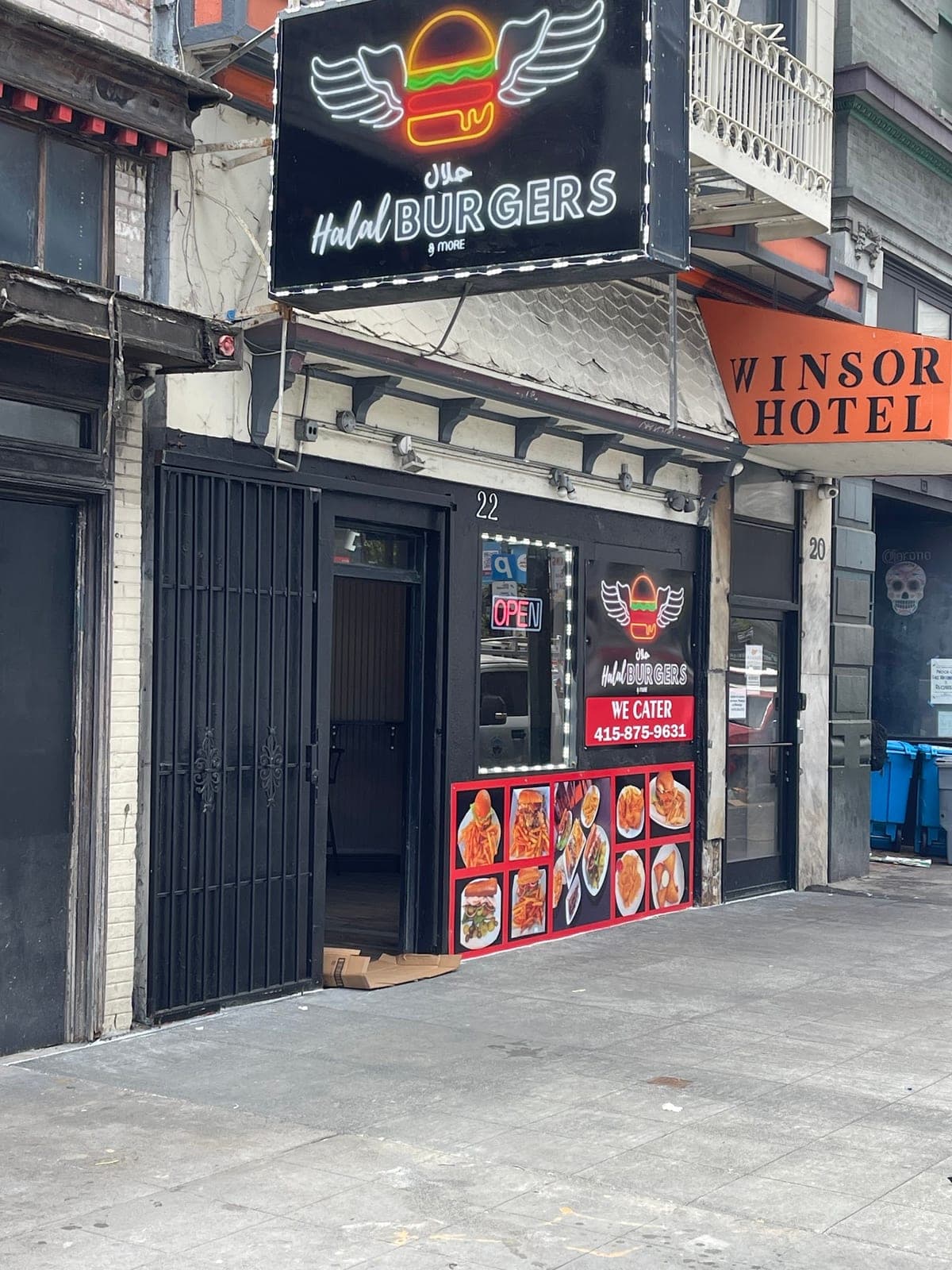 Halal Burgers & More — photo 2
