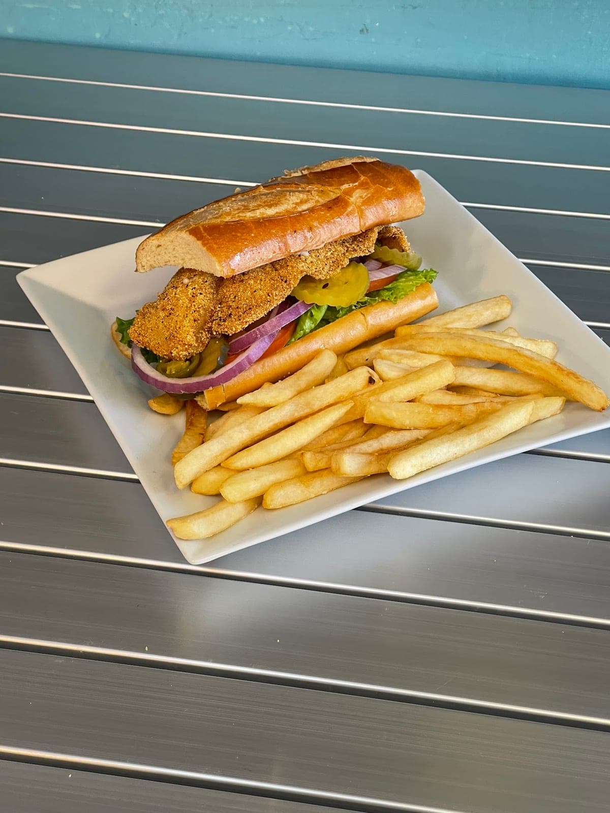 Halal Burgers & More — photo 4