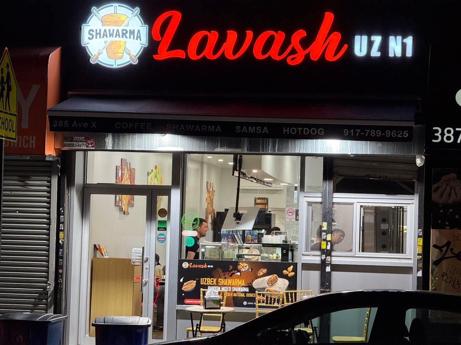 Lavash Uz N1 — photo 1