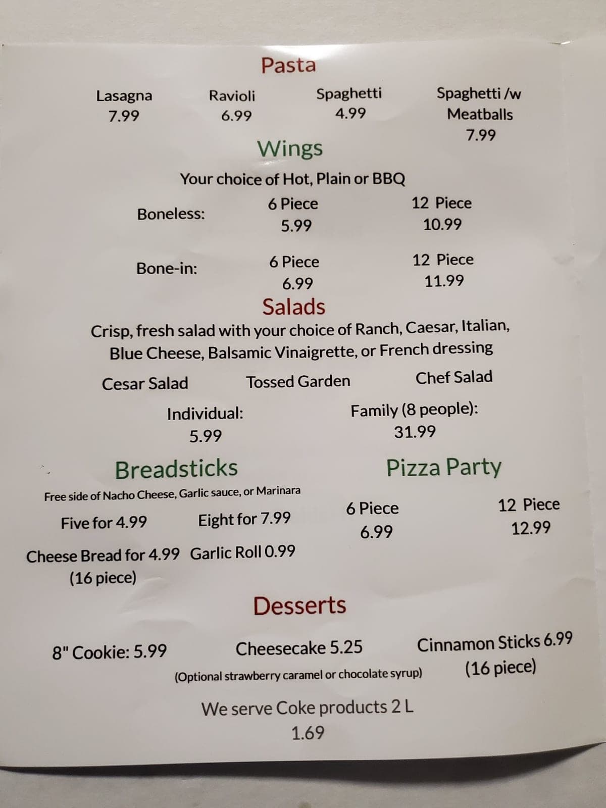 Augostun's Pizza & Chucken - Halal — photo 1