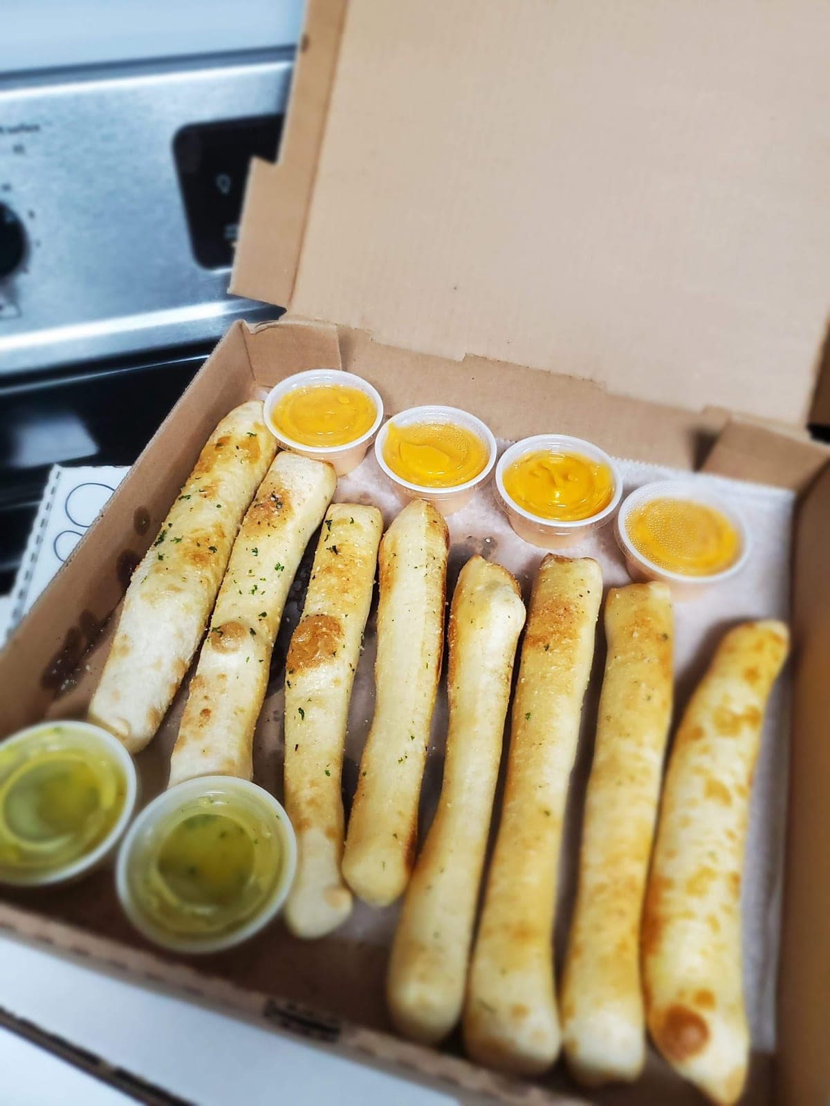 Augostun's Pizza & Chucken - Halal — photo 4
