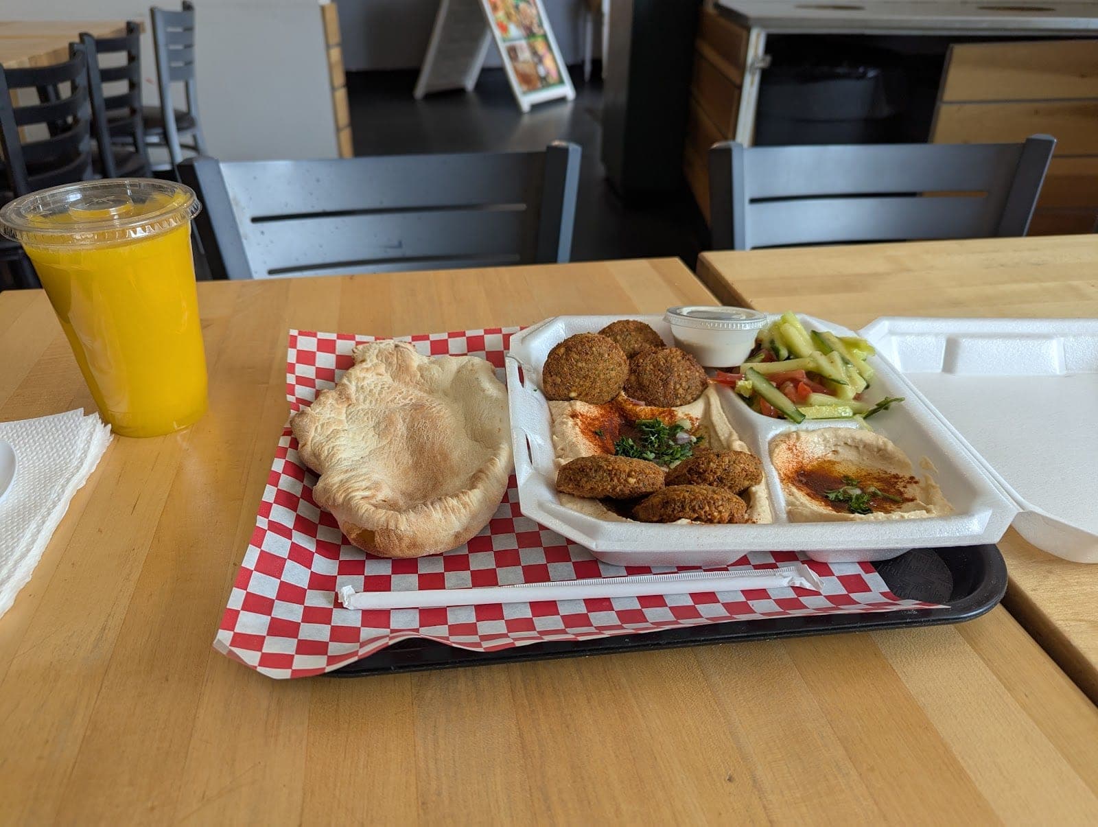 Pita Fresh 16th Street Mall — photo 4