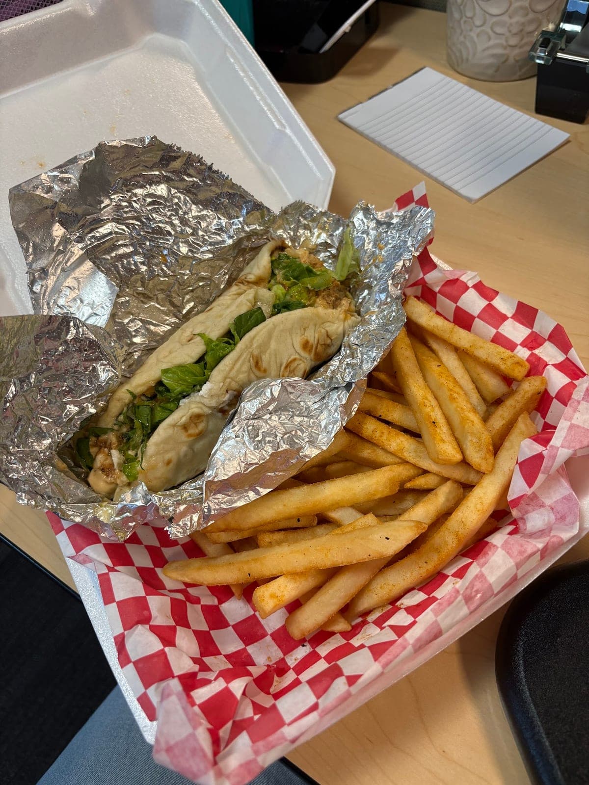 Pita Fresh 16th Street Mall — photo 5