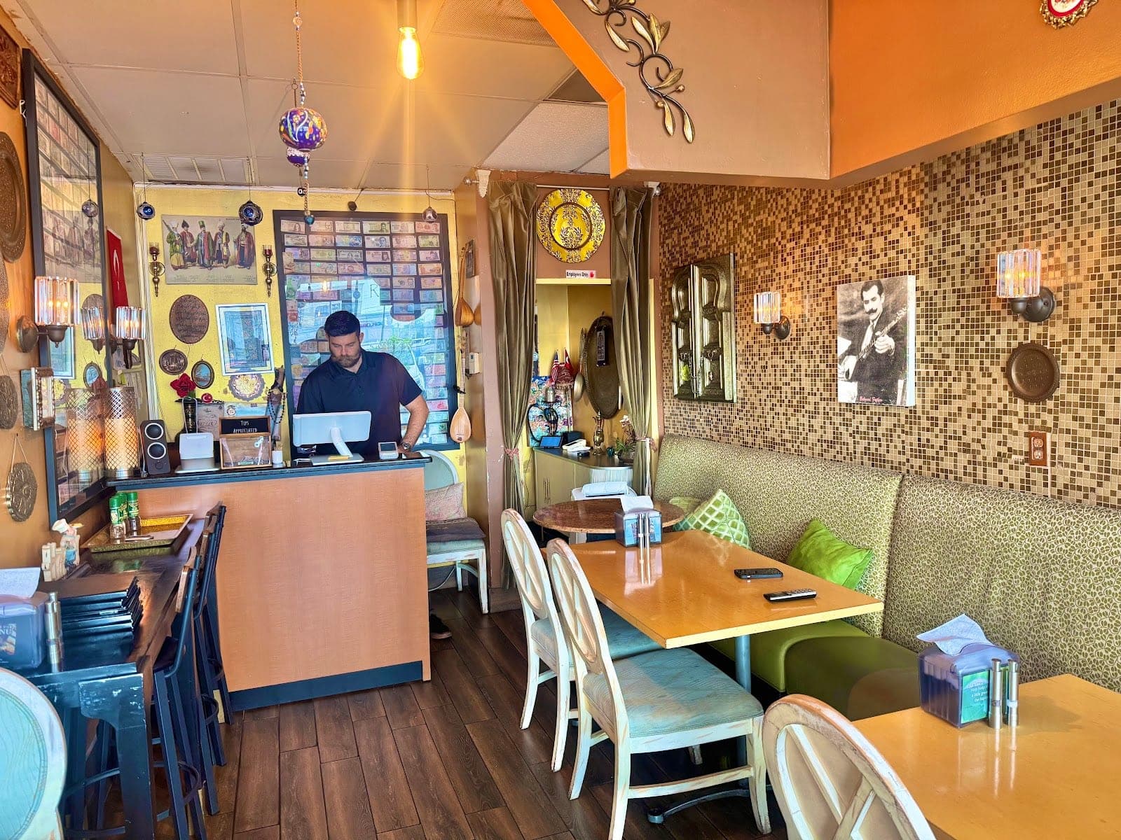 Tazza Turkish and Mediterranean Grill — photo 2