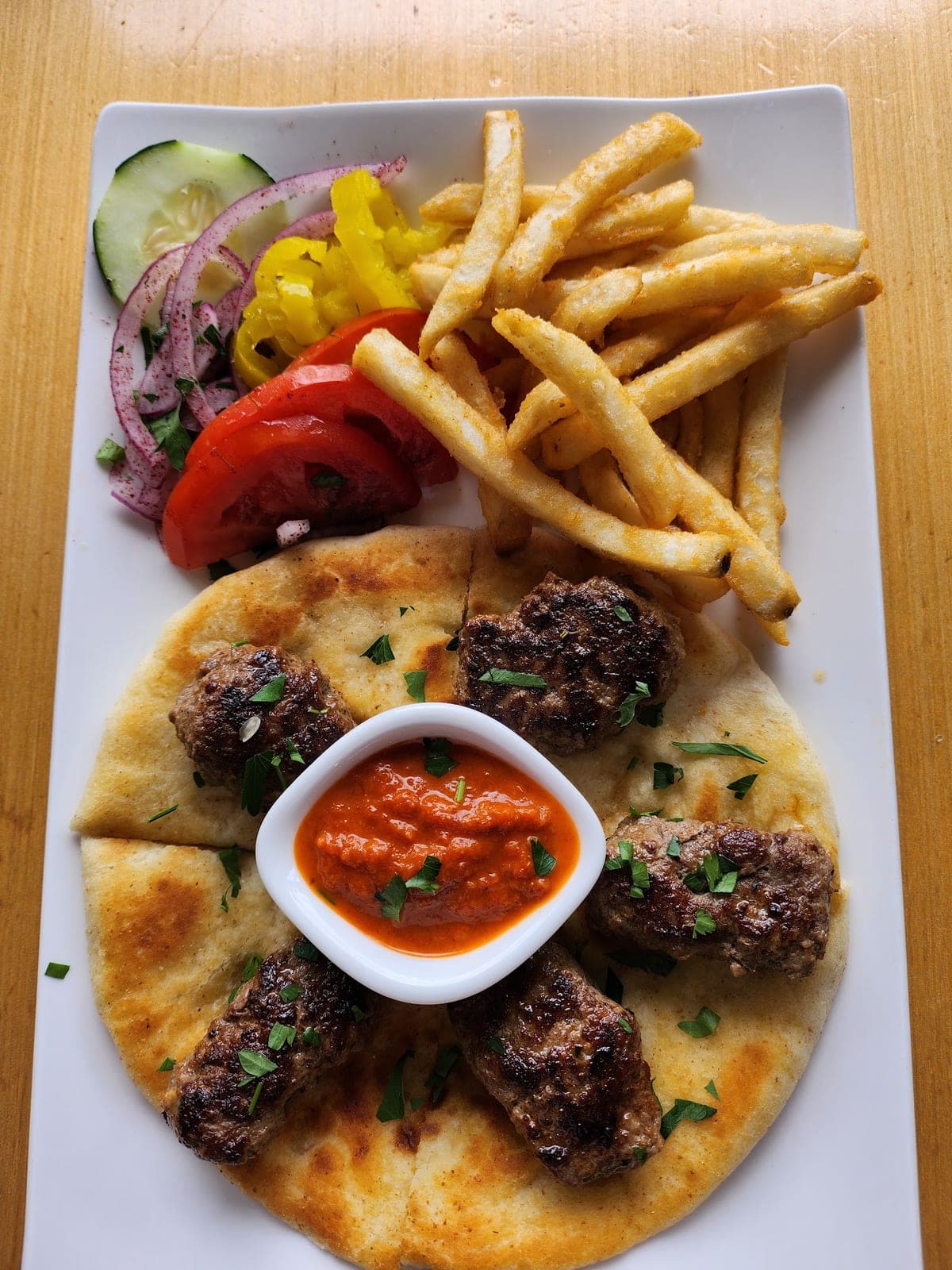 Tazza Turkish and Mediterranean Grill — photo 3