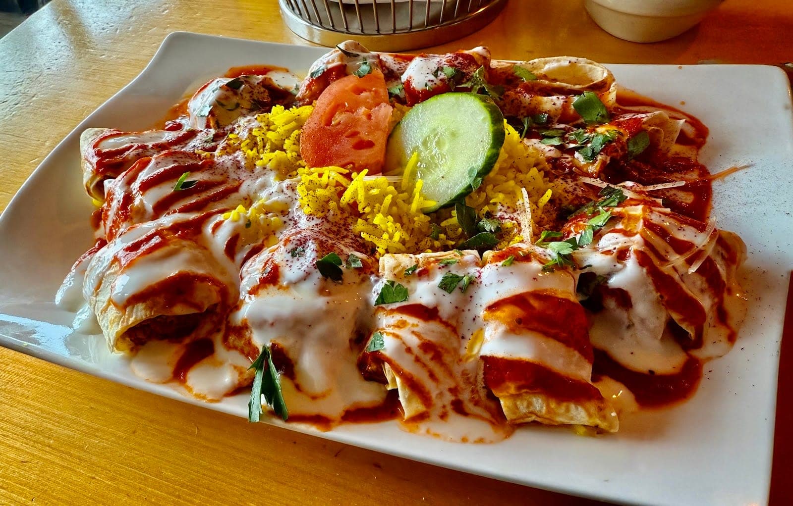 Tazza Turkish and Mediterranean Grill — photo 4