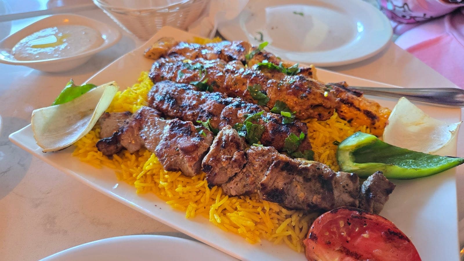 Tazza Turkish and Mediterranean Grill — photo 5