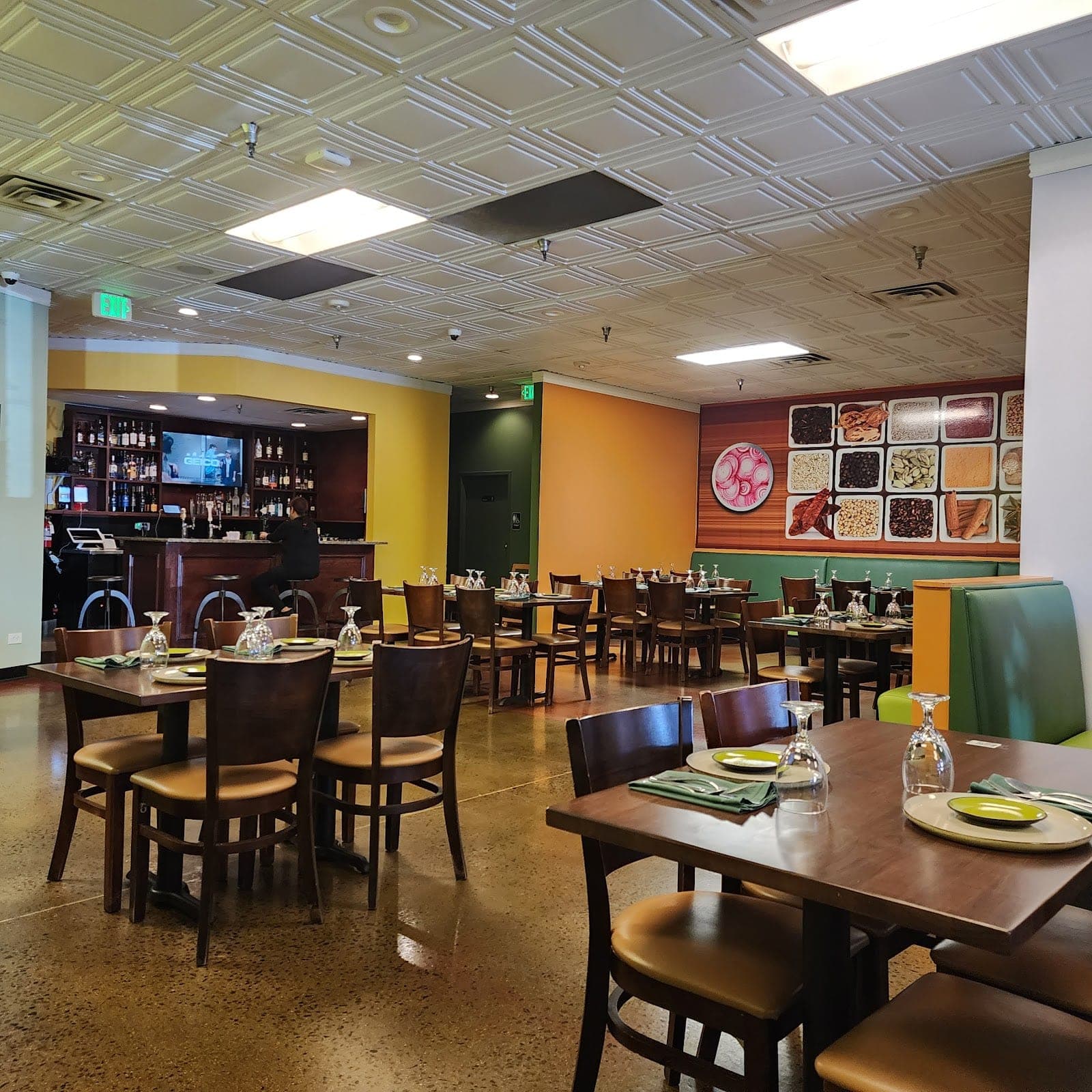 Zaika Indian Cuisine — photo 1