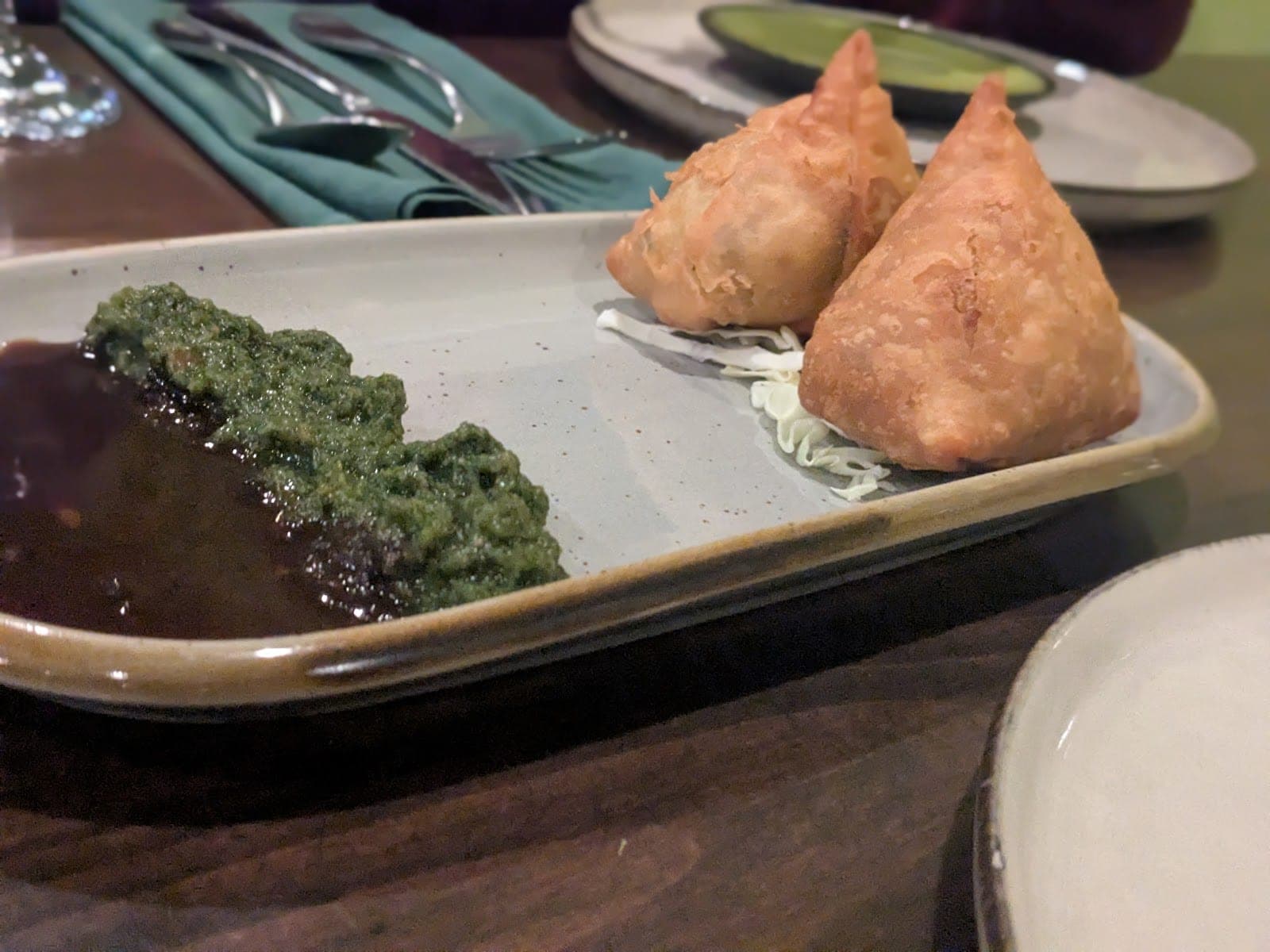 Zaika Indian Cuisine — photo 4