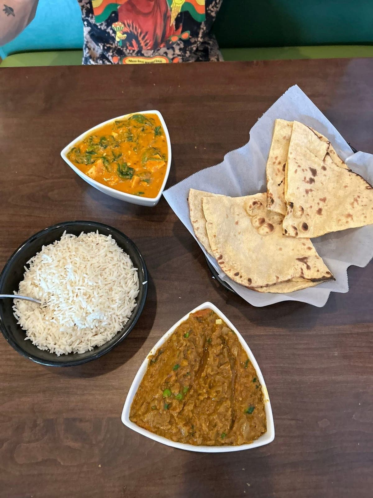Zaika Indian Cuisine — photo 5