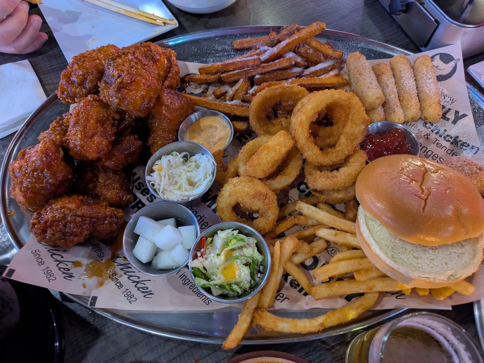 Pelicana Chicken — photo 4