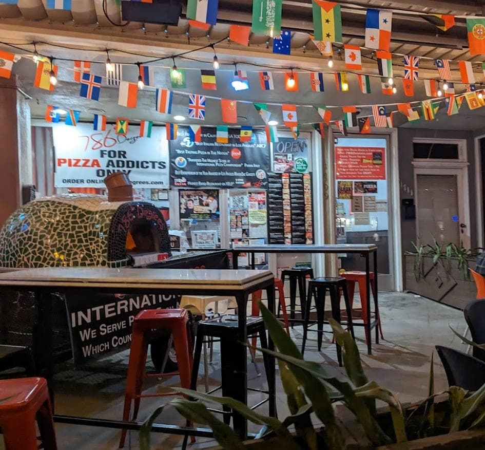 Saparai Di 786 Degrees — photo 1