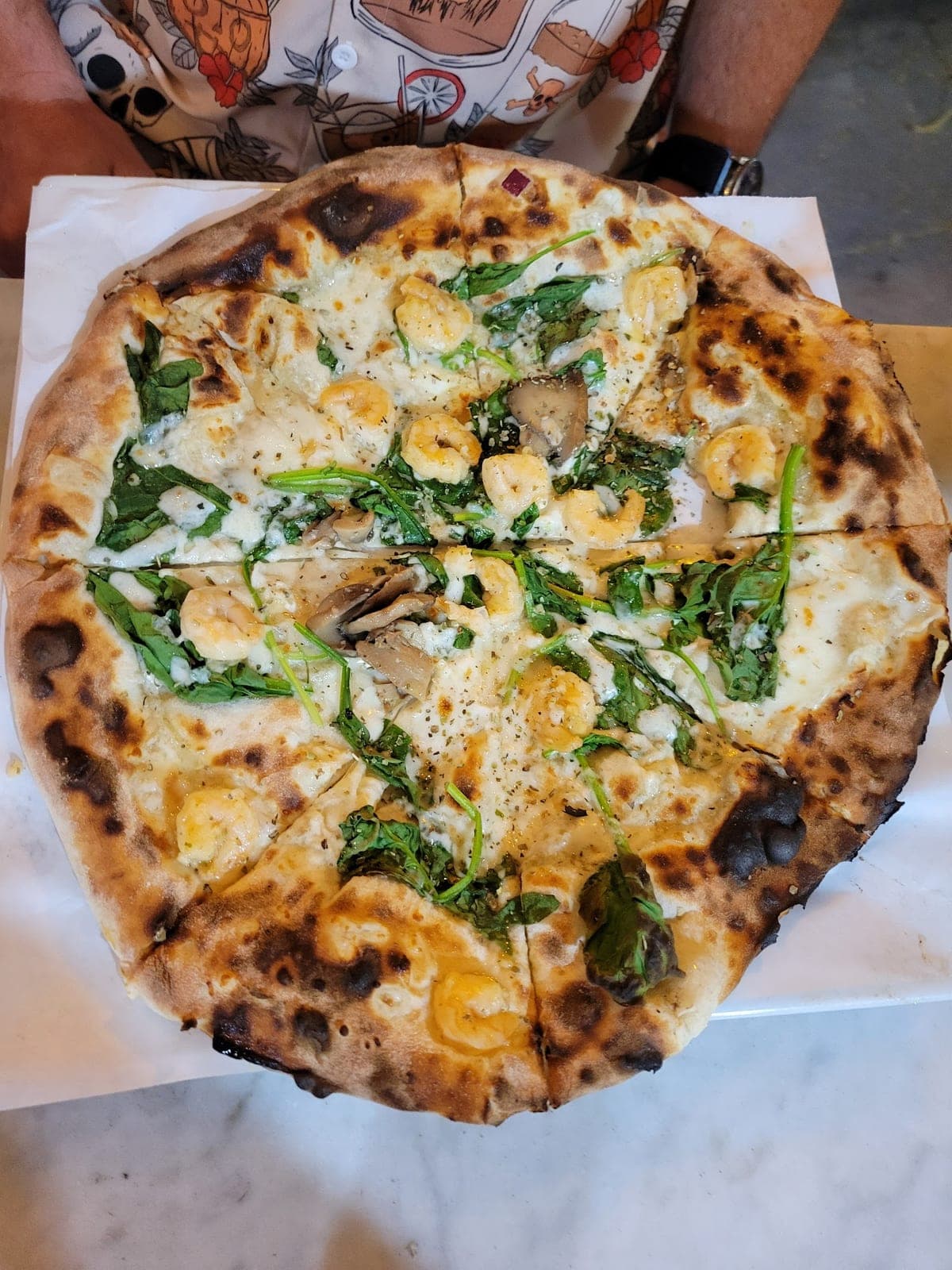 Saparai Di 786 Degrees — photo 4