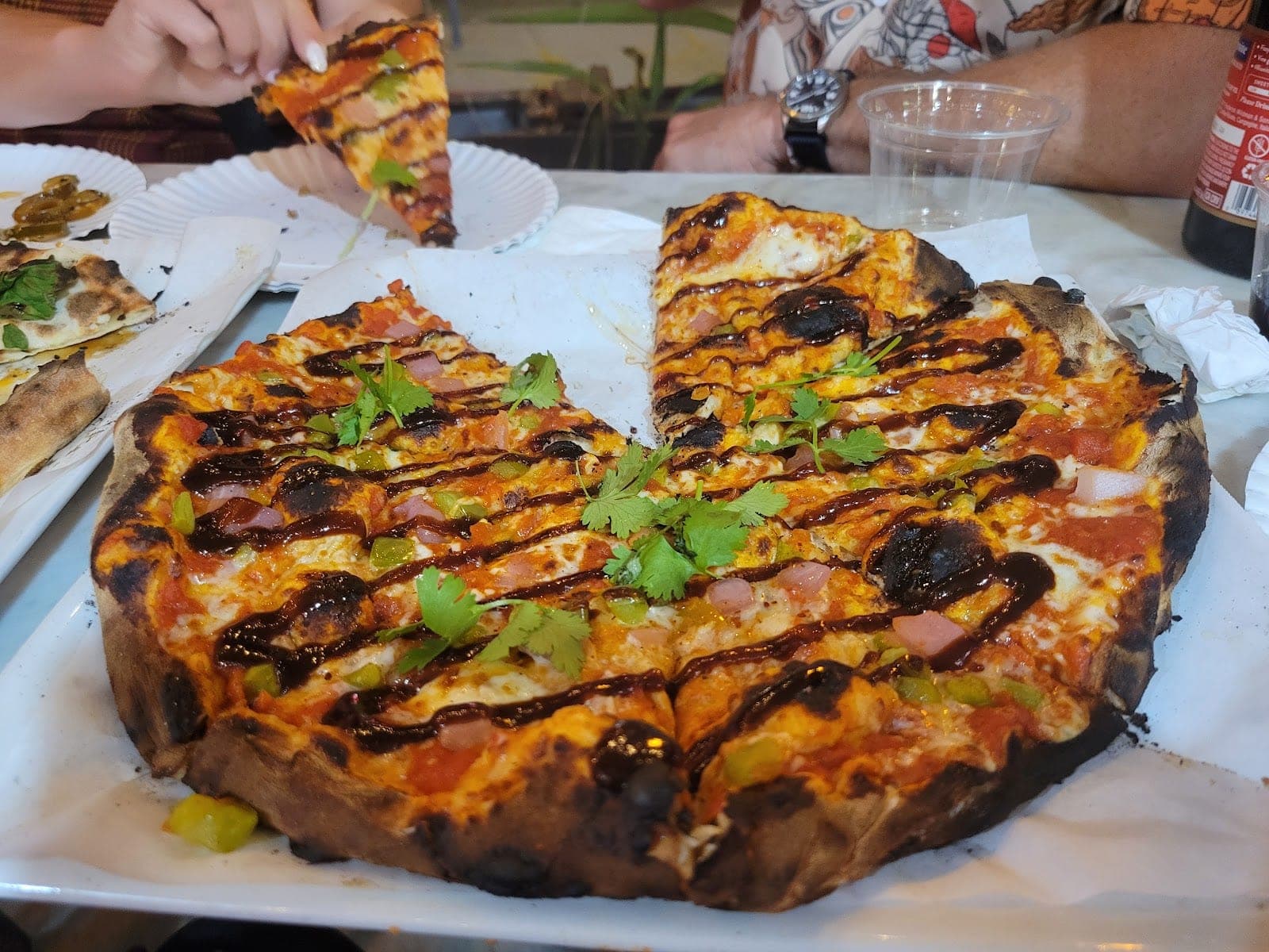 Saparai Di 786 Degrees — photo 5