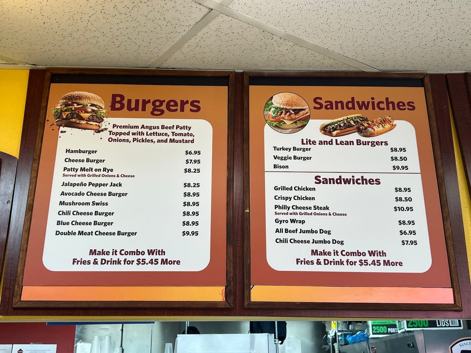 San Antonio Burger — photo 3