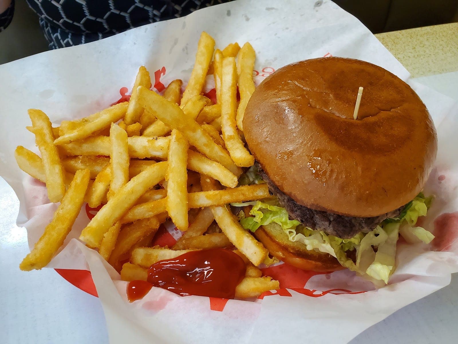 San Antonio Burger — photo 4