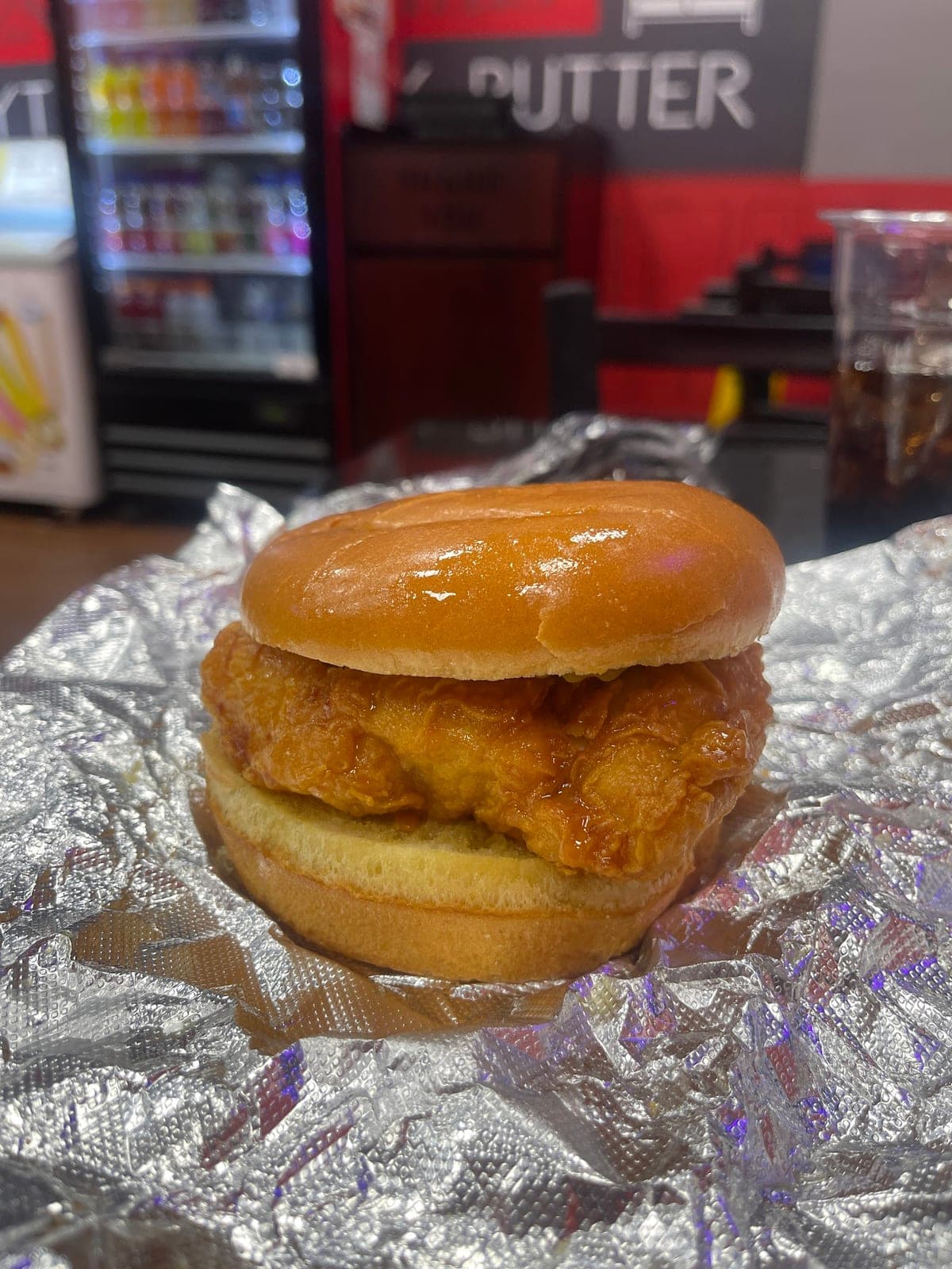 Legends Halal Grill — photo 4