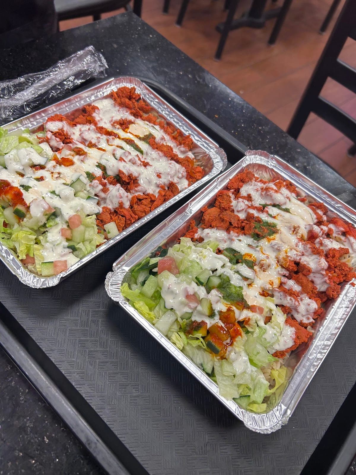 Legends Halal Grill — photo 5