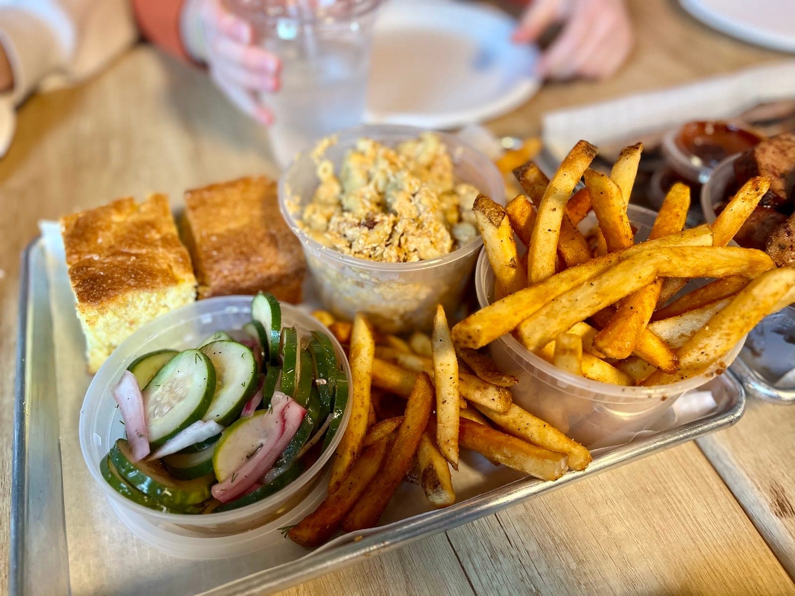 Dean's Bar-B-Que — photo 3