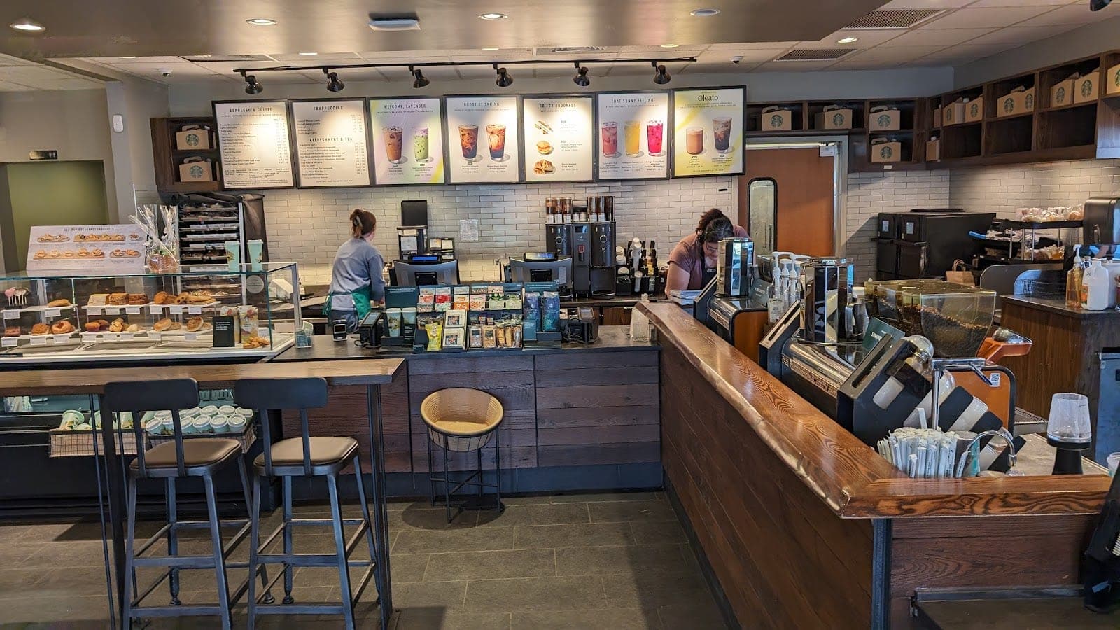 Starbucks — photo 3