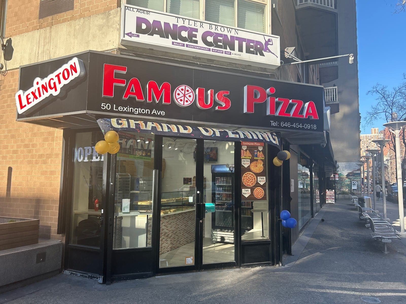 Lexington Famous Pizza — photo 2