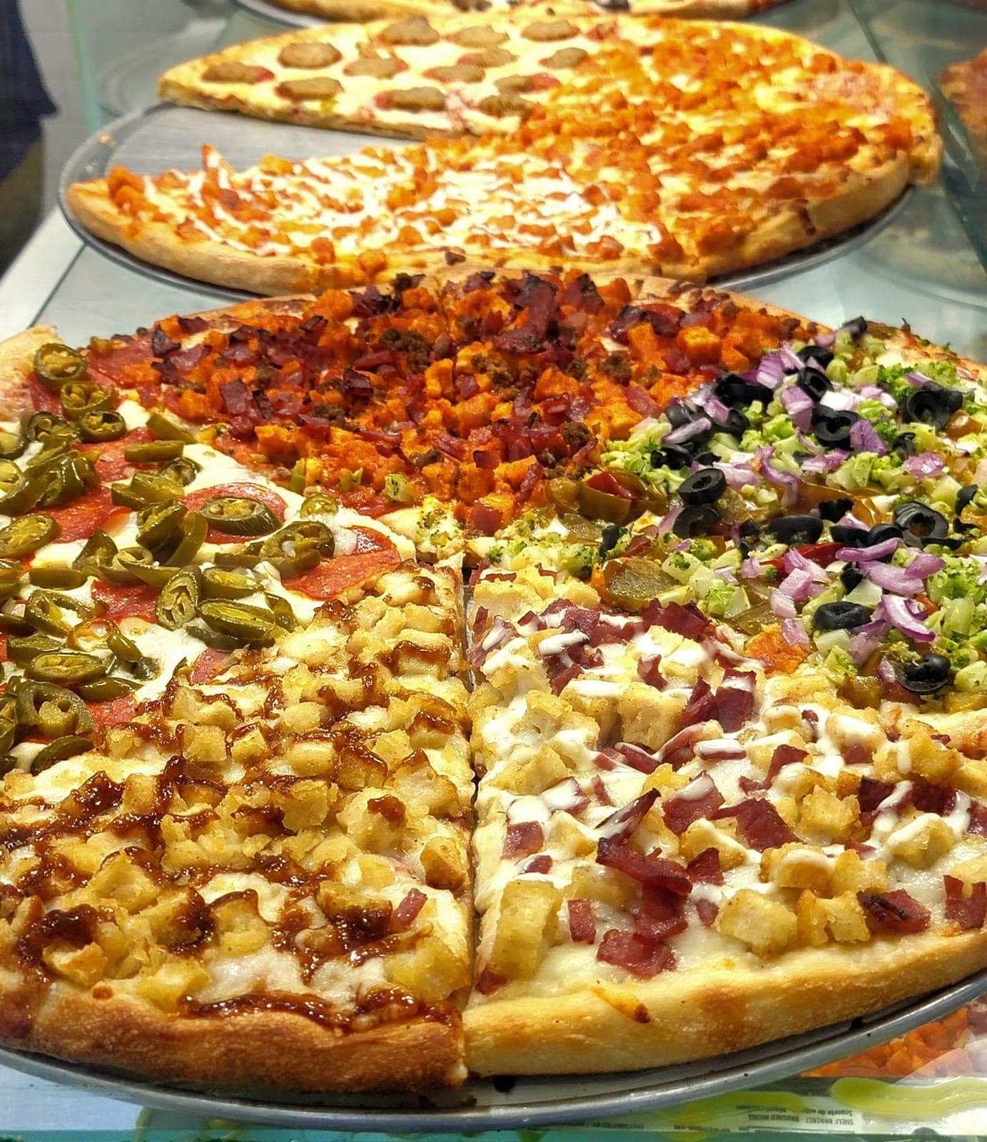 Lexington Famous Pizza — photo 6