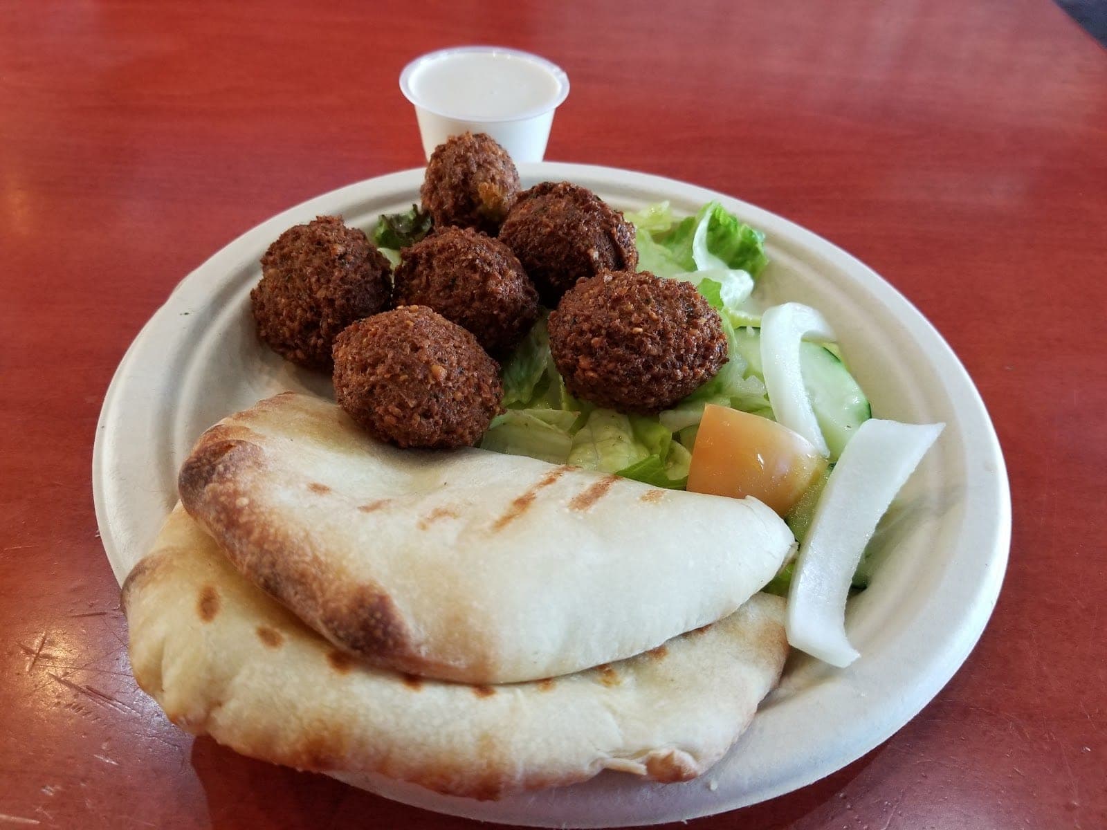 O'Falafel Etc — photo 6