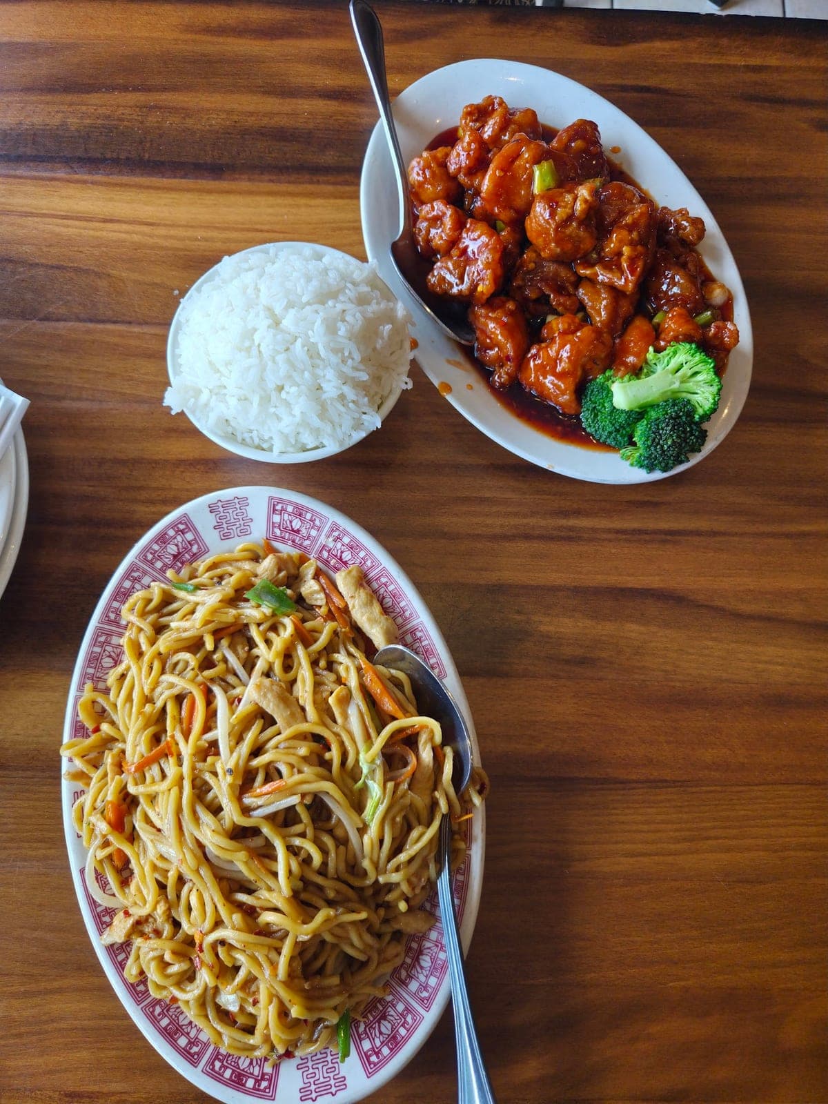 Mandarin Restaurant — photo 5