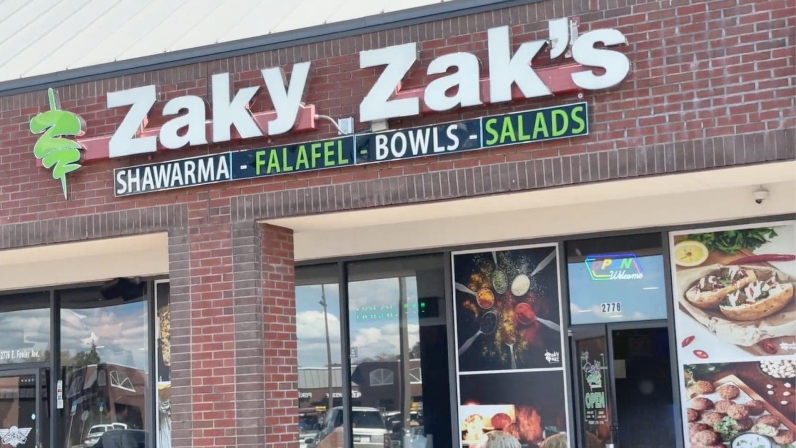 Zaky Zak's — photo 1
