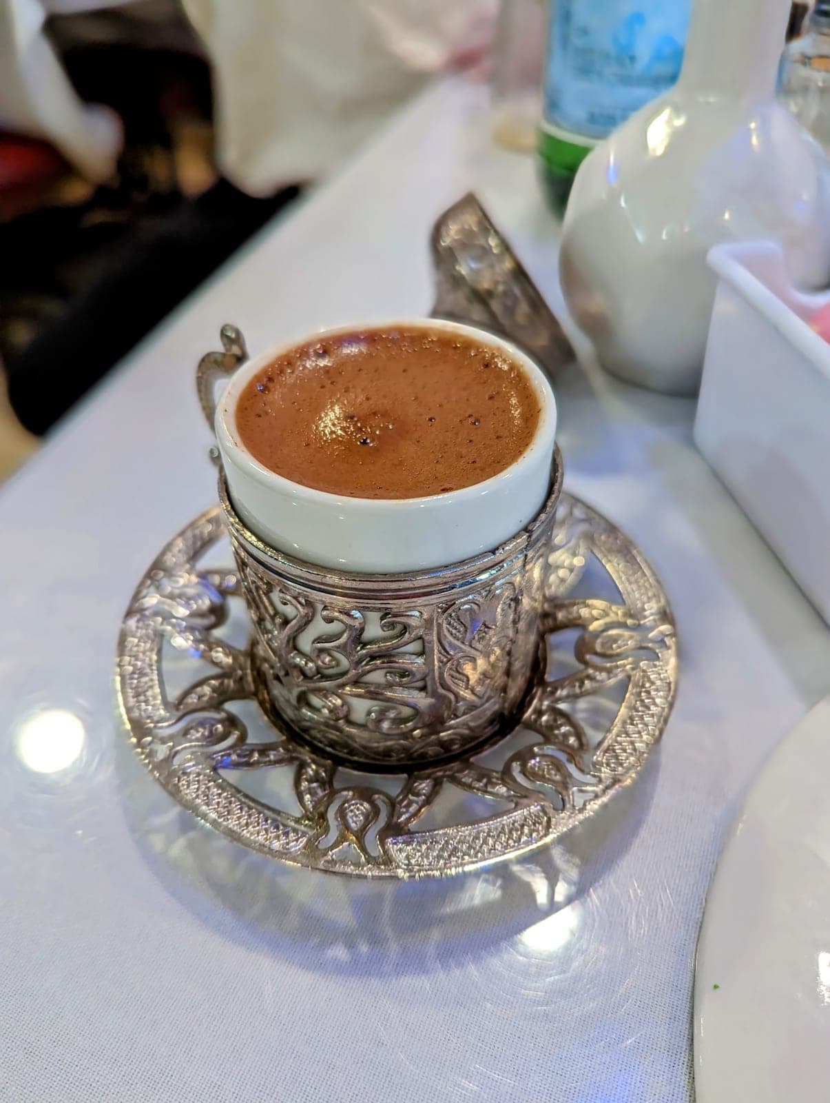 Istanbul Blue Restaurant — photo 3