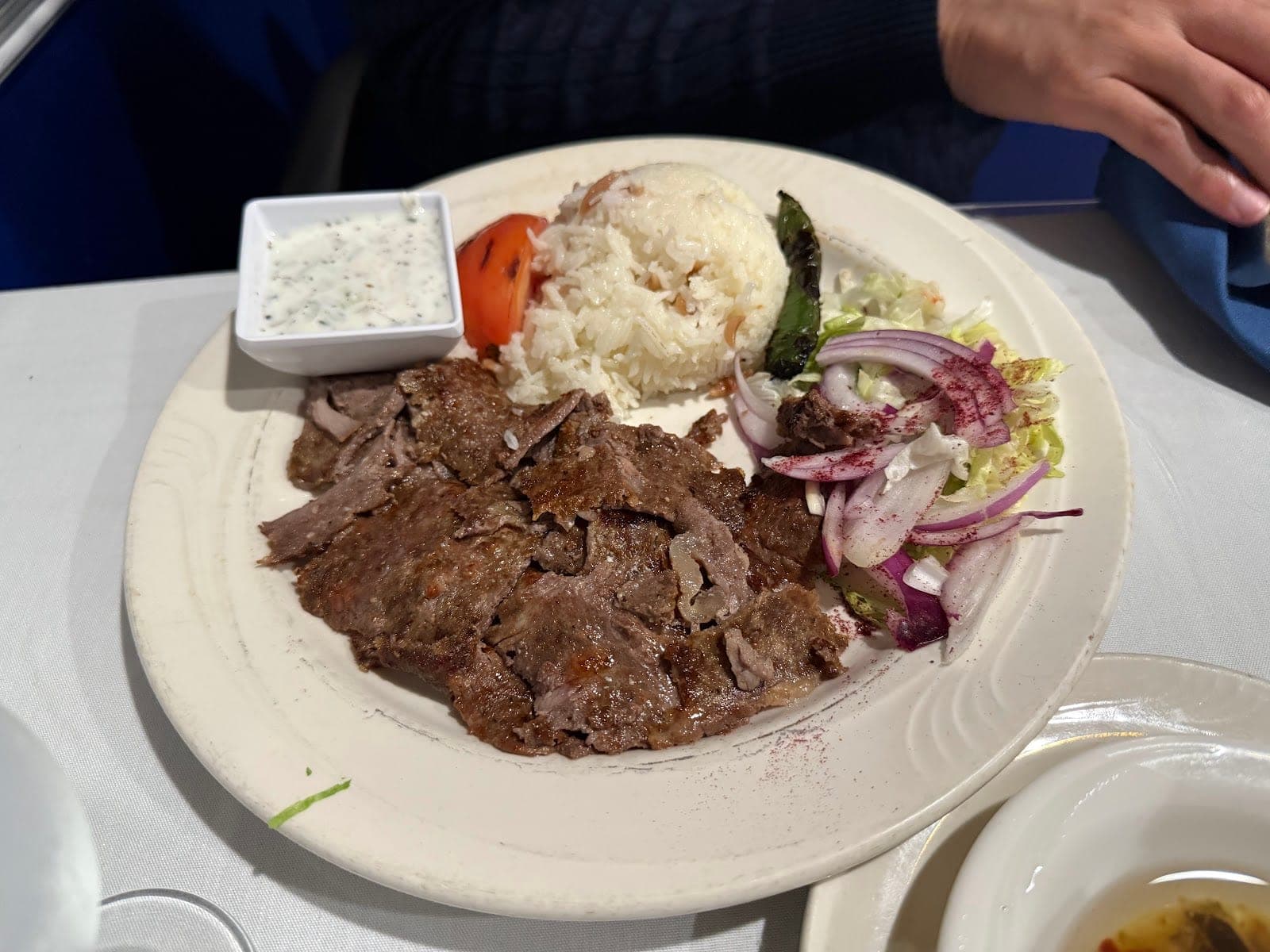 Istanbul Blue Restaurant — photo 4