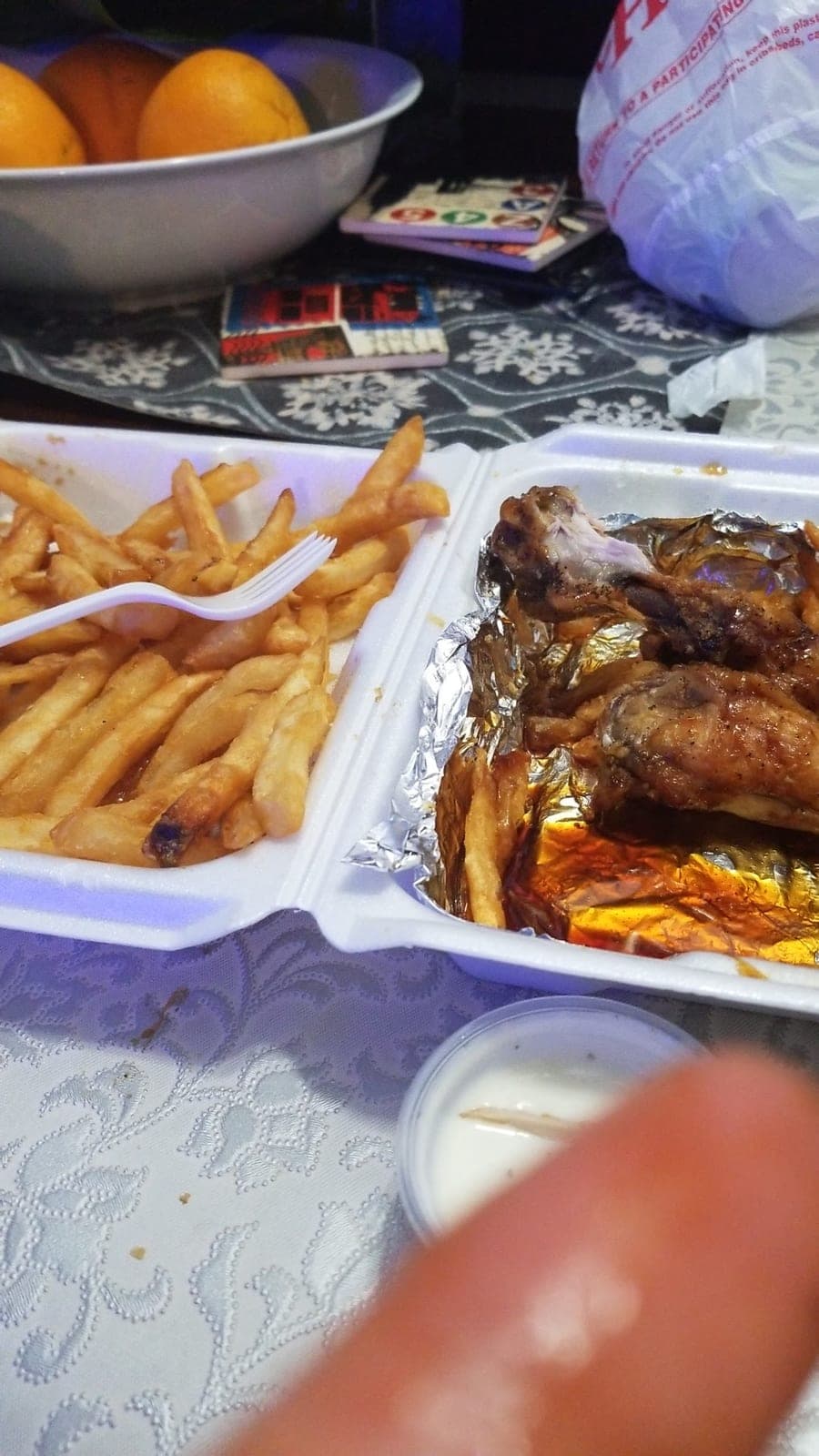 Atomic Wings — photo 3