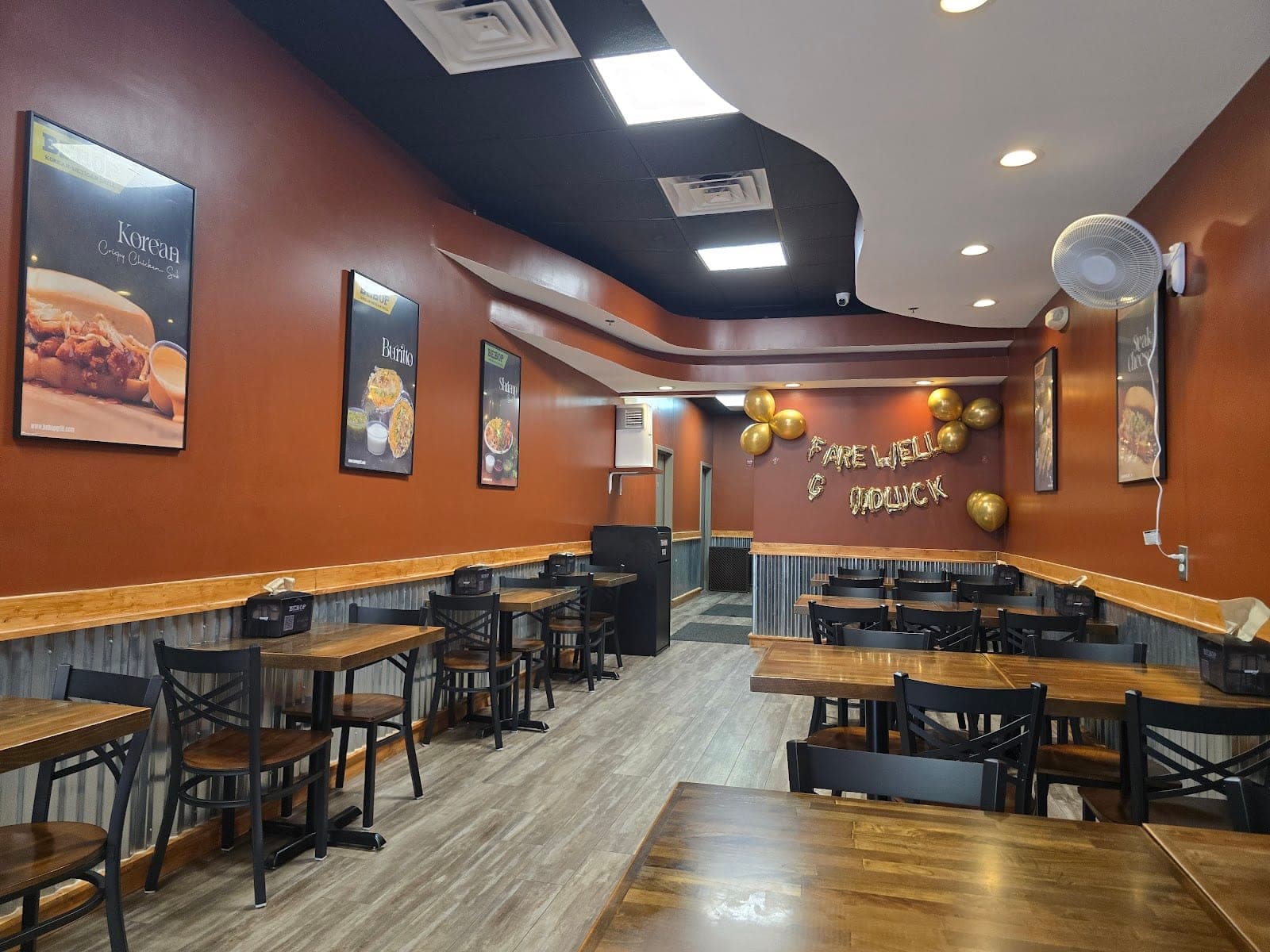 Bebop Haymarket (Halal) — photo 2