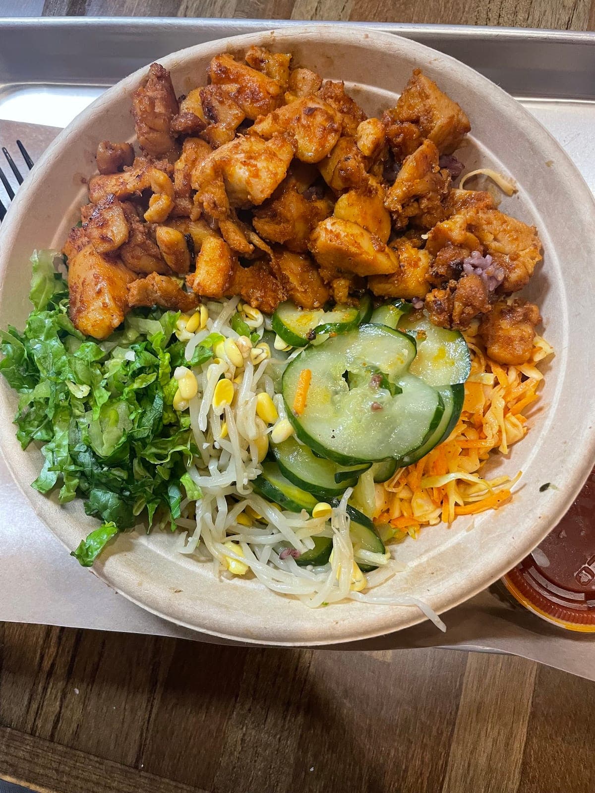 Bebop Haymarket (Halal) — photo 4