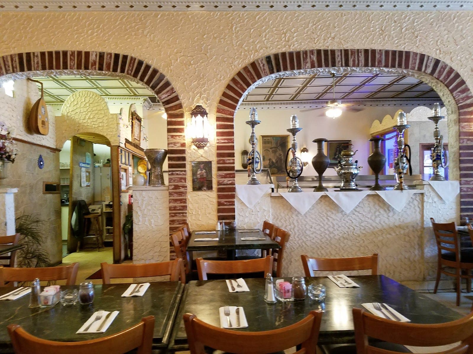 Shahrazad Restaurant — photo 2