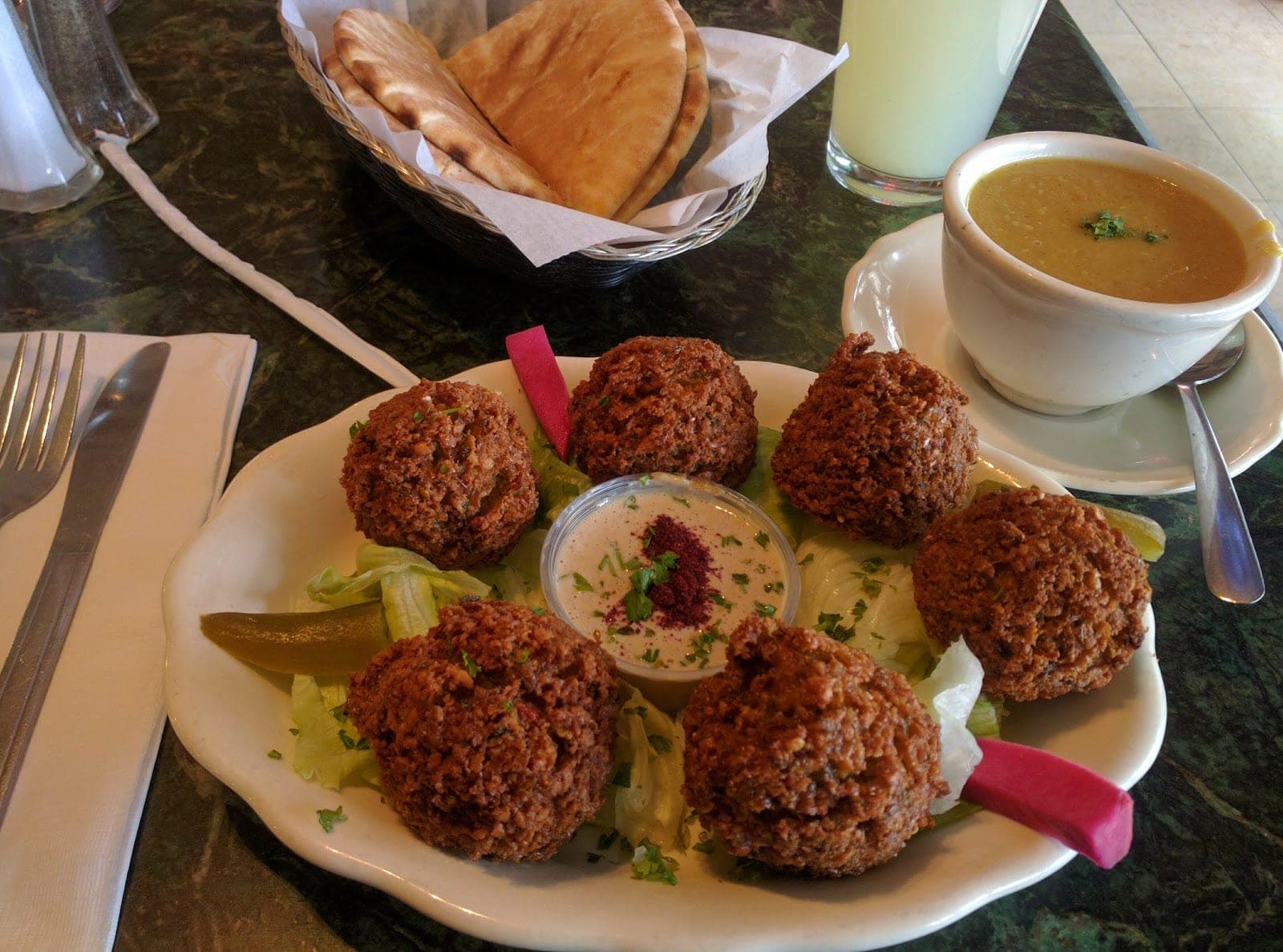 Shahrazad Restaurant — photo 4