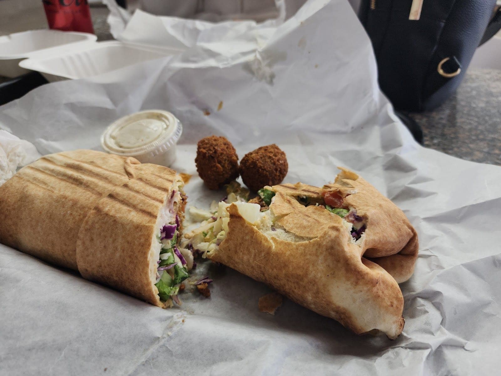 Haifa Falafel — photo 4