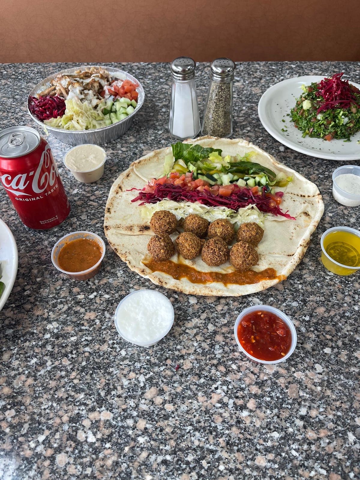 Haifa Falafel — photo 5