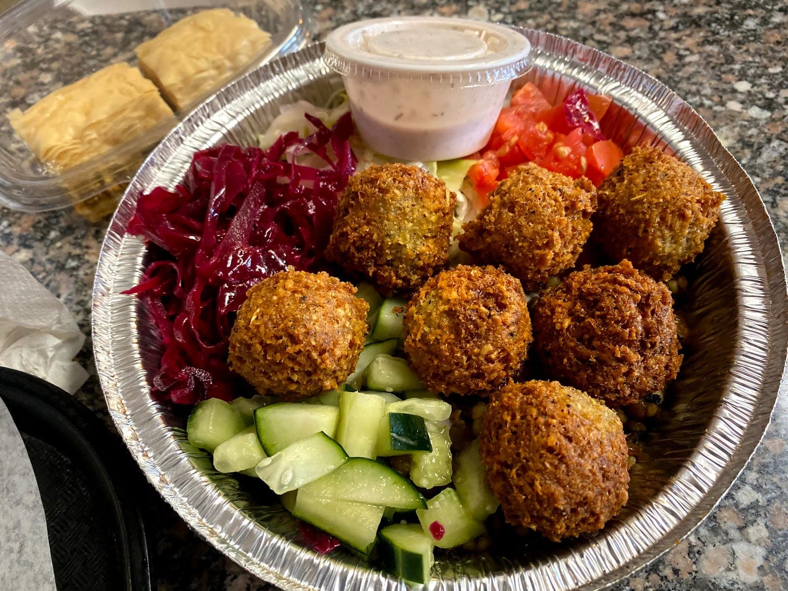 Haifa Falafel — photo 6