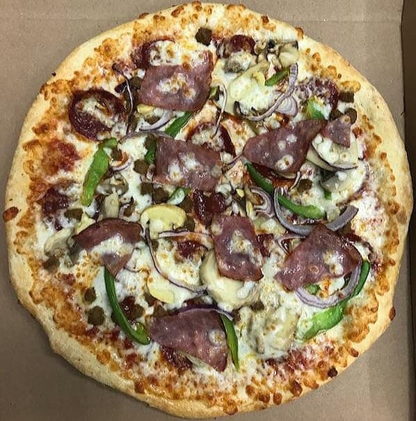 District Pizza & Kabob — photo 5