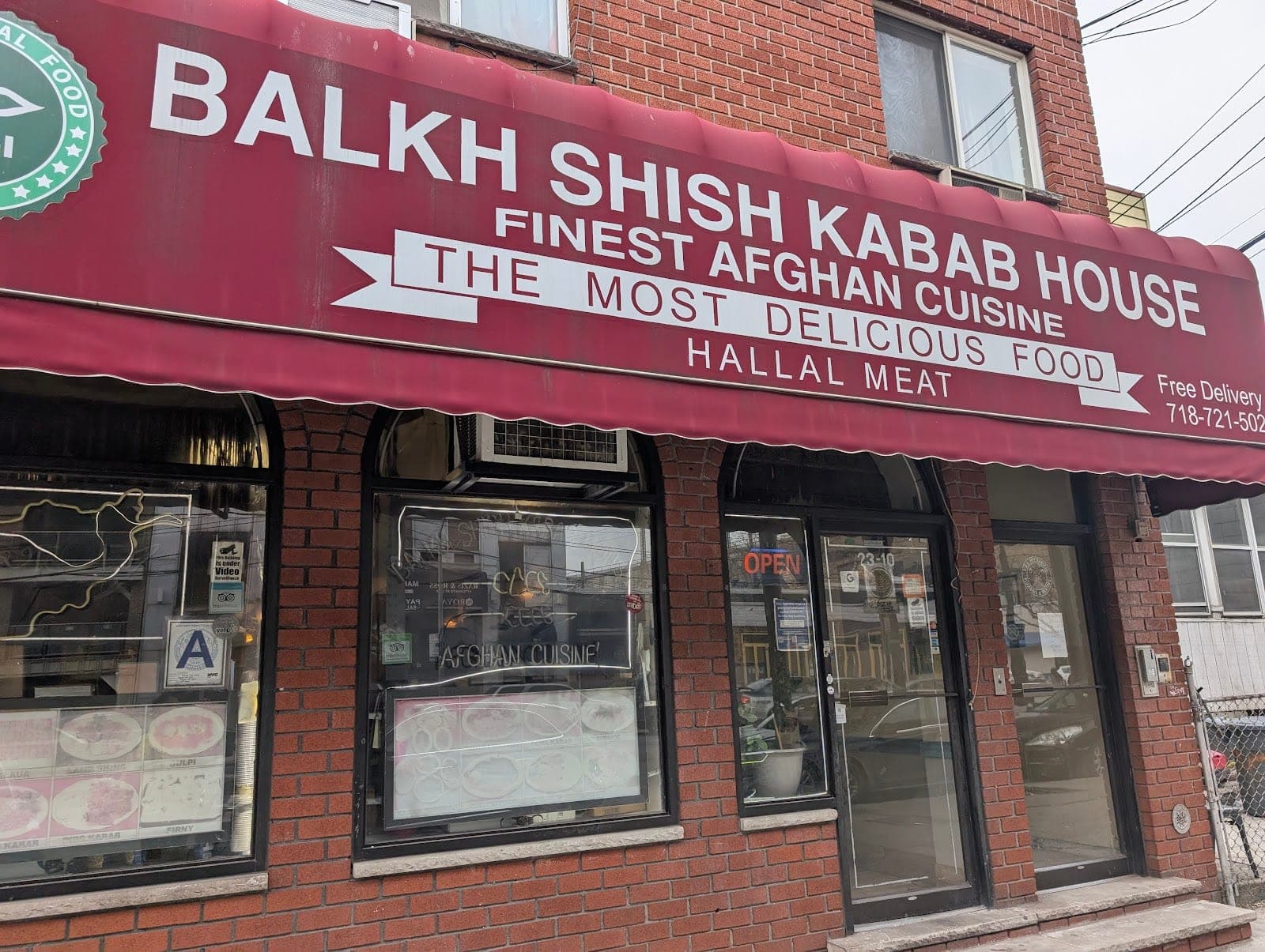 Balkh Shish Kabab House — photo 2