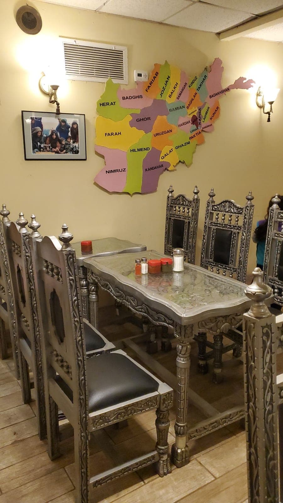 Balkh Shish Kabab House — photo 3