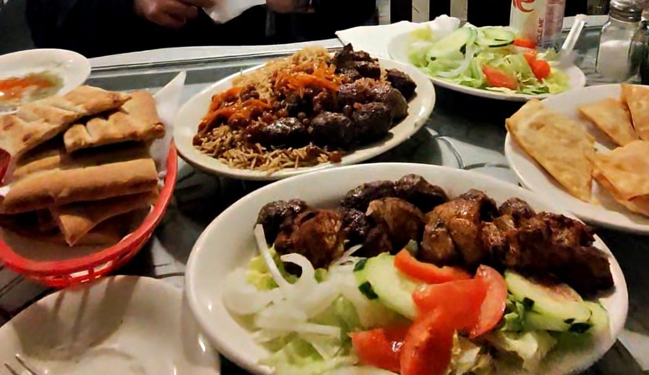 Balkh Shish Kabab House — photo 5